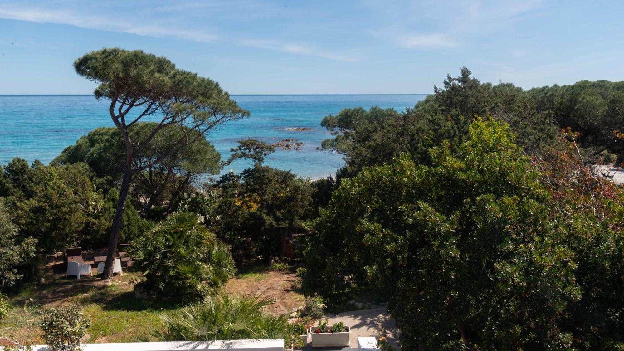 La Casa Sul Mare Apartment Cala Liberotto Exterior photo